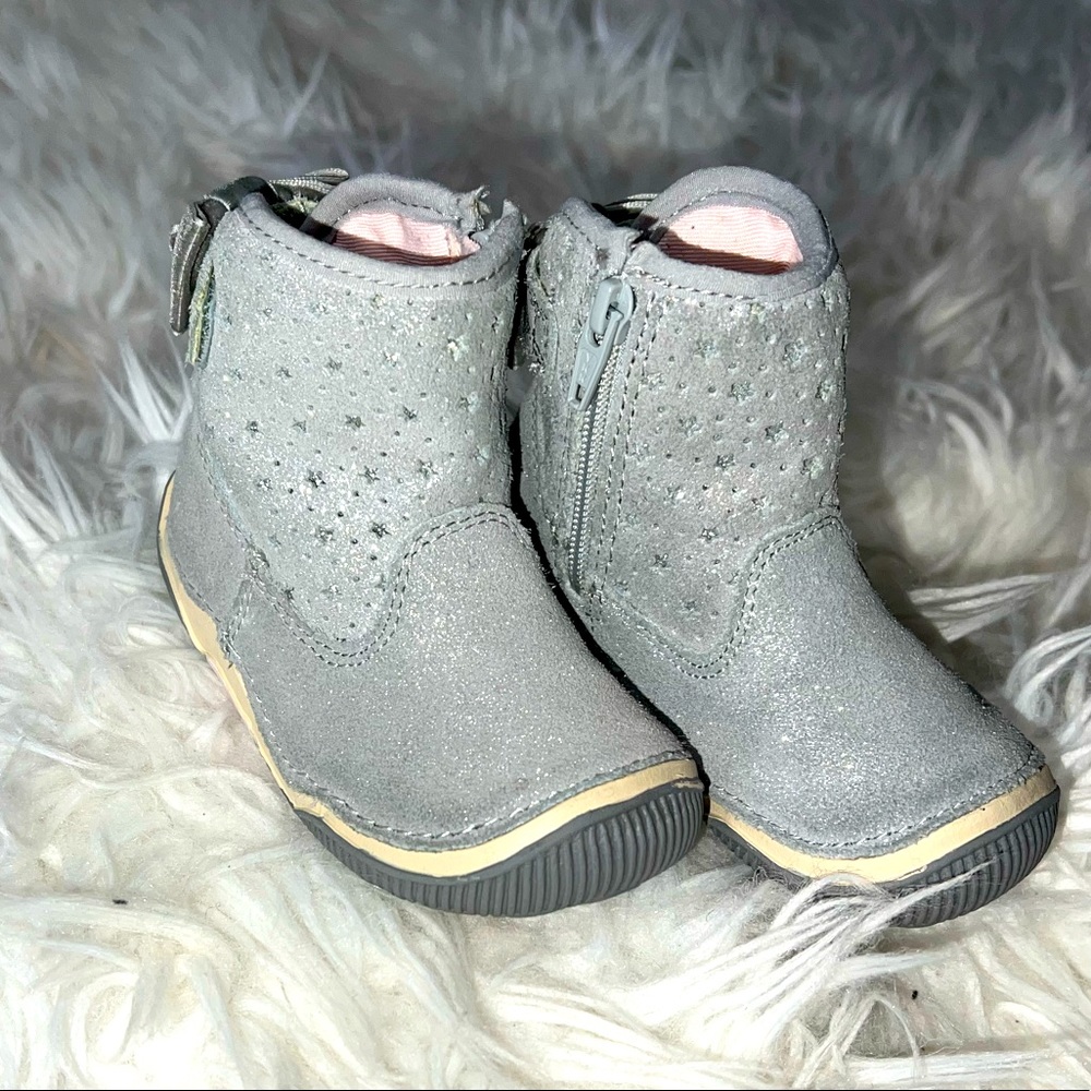 Stride Rite Toddler Uni-sex boots